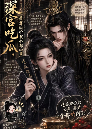 深宫吃瓜，暴君偷听我全部心声（50集）全集在线看