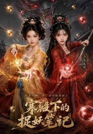 寒殿下的捉妖笔记（40集）恋爱短剧分享