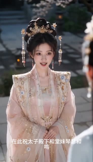 拒当太子侧妃，我转身嫁王爷（60集）分享热门短剧