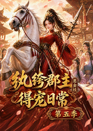 纨绔郡主得宠日常：惹金枝第五季（124集）短剧免费分享