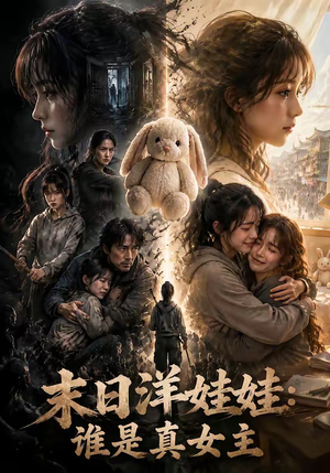 末日洋娃娃：谁是真女主（54集）红果短剧看全集