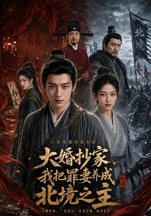 大婚抄家，我把罪妻养成北境之主（115集）免费短剧片段