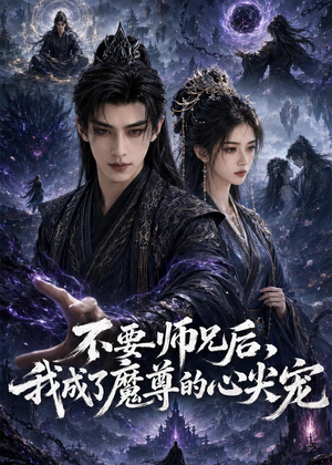 不要师兄后，我成了魔尊的心尖宠（72集）甜宠短剧追到爽