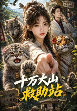 十万大山救助站（59集）小短剧抢先看