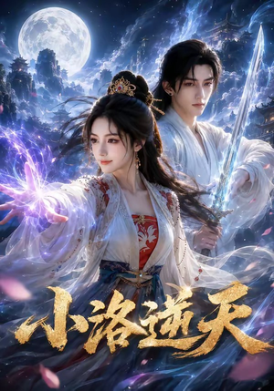 小洛逆天（80集）热门短剧免费看