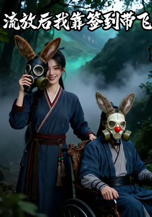 流放后我靠签到带飞(88集) 流放后我靠签到带飞(88集)热播短剧全集看
