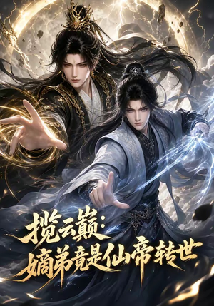 揽云巅：嫡弟竟是仙帝转世（52集）短剧太精彩