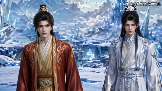 全员炮灰，灵龟师妹一剑祭长生（110集）在线看免费版