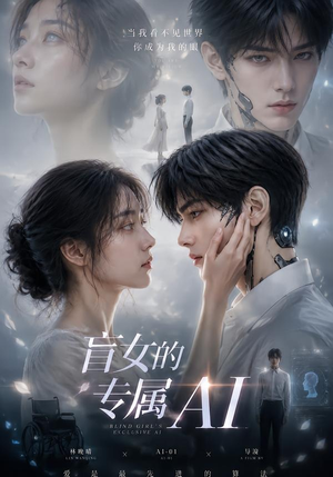 盲女的专属AI（19集）好看的短剧分享