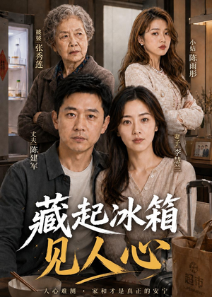 藏起冰箱见人心（47集）短剧上热门