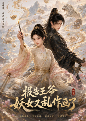 报告王爷妖女又乱作画了（62集）大结局