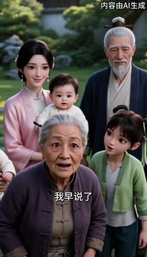山蛇渡莲（32集）追短剧关注我