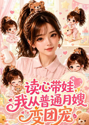 读心带娃，我从普通月嫂变团宠（52集）夸克网盘观看