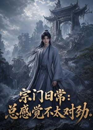 宗门日常：总感觉不太对劲（86集）精彩好看的短剧
