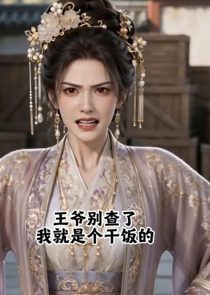 王爷别查了,我就是个干饭的(40集) 王爷别查了,我就是个干饭的(40集)免费短剧推荐