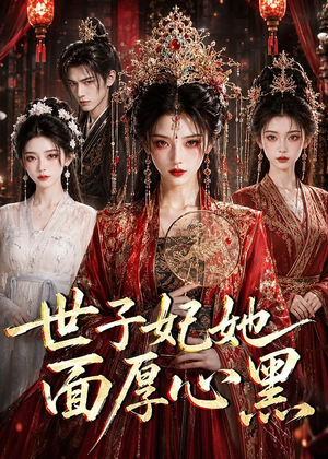 世子妃她面厚心黑（54集）短剧精彩绝伦