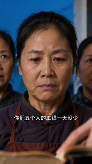 乡村流水席人间冷暖宴（70集）爆火短剧抢先看
