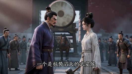 重生嫡女覆侯门（38集）热门短剧追到爽