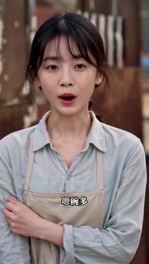 捡来的女孩（47集）最火短剧热播中