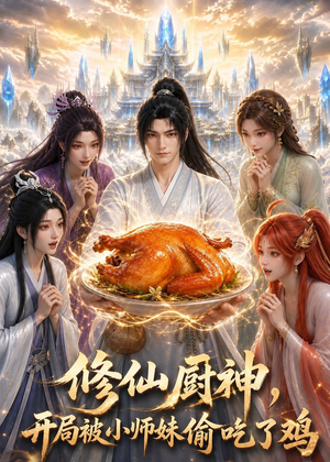 修仙厨神,开局被小师妹偷吃了鸡(81集) 修仙厨神,开局被小师妹偷吃了鸡(81集)大结局一气呵成