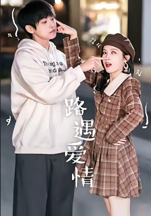 路遇爱情（12集）短剧中追到爽