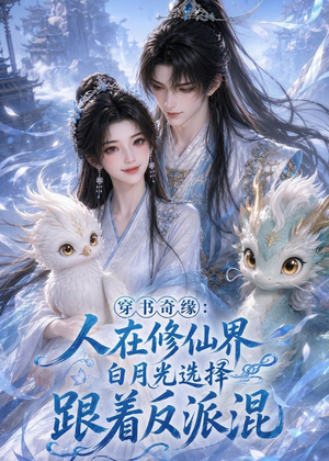穿书奇缘：人在修仙界白月光选择跟着反派混（110集）太好看了短剧