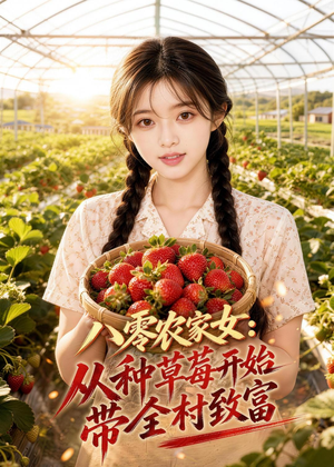 八零农家女：从种草莓开始带全村致富（61集在线看免费版