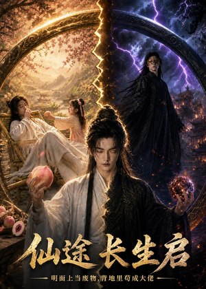 仙途长生启(80集) 仙途长生启(80集)小短剧推荐