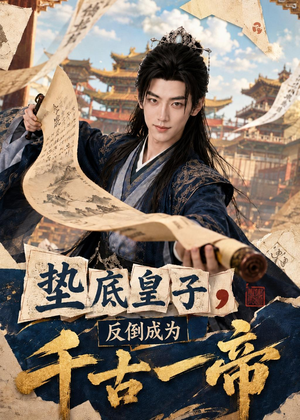 垫底皇子,反倒成为千古一帝(118集) 垫底皇子,反倒成为千古一帝(118集)一共多少集