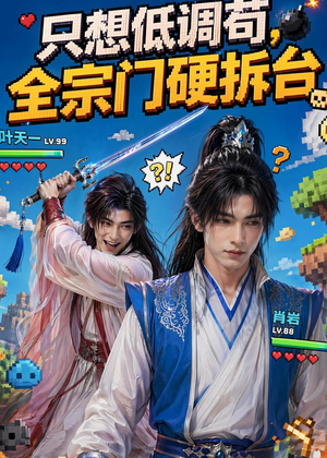 只想低调苟，全宗门硬拆台（77集）第一集