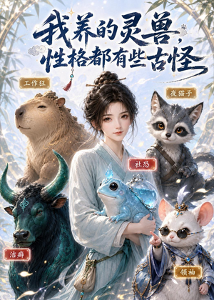我养的灵兽,性格都有些古怪(64集) 我养的灵兽,性格都有些古怪(64集)恋爱短剧分享