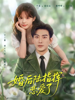 婚后陆指挥沦陷了(89集) 婚后陆指挥沦陷了(89集)免费短剧推荐
