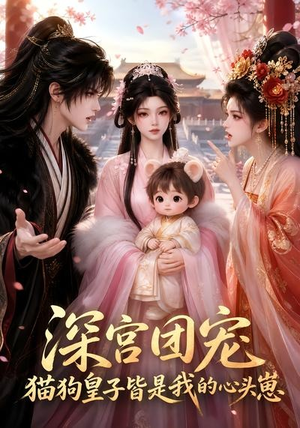 深宫团宠，猫狗皇子皆是我的心头崽（30集）短剧解说全集