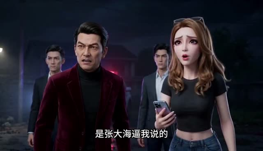 冰雹来临：拯救樱桃却被阻止（45集）热播短剧抢先看