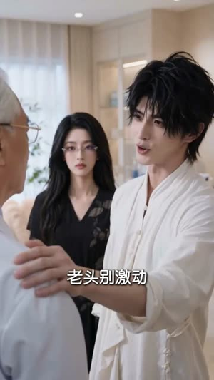 下山退个婚，成祖师爷了（89集）最热短剧抢先看