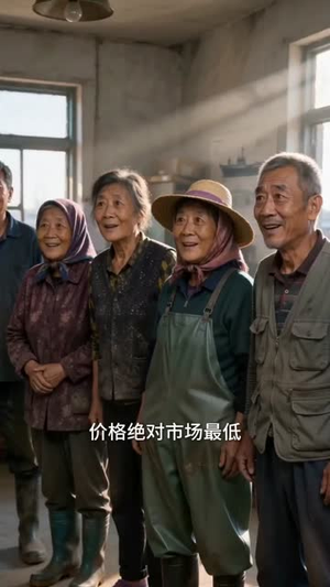 破船出海，我满载帝王蟹归来（40集）短剧片段推荐
