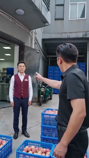 我靠种地带飞全村（53集）一起看短剧