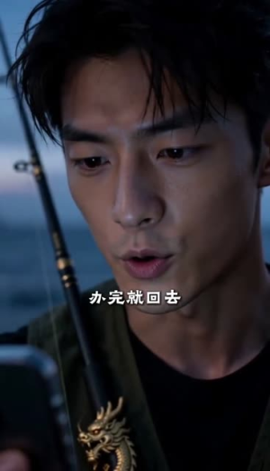 钓神回归:一杆抽翻世界鱼王(44集) 钓神回归:一杆抽翻世界鱼王(44集)短剧免费观看