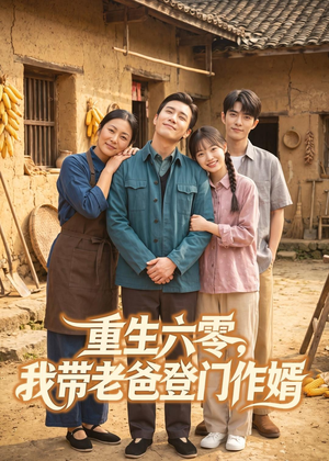 重生六零，我带老爸登门作婿（90集）每天分享短剧