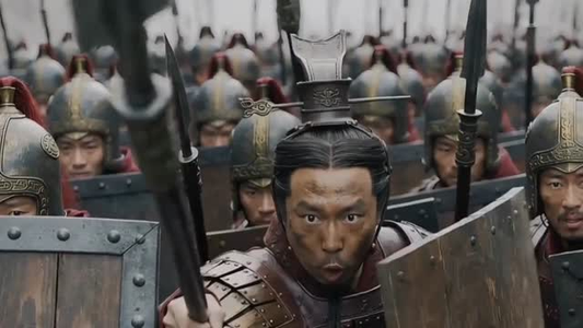 兵仙韩信3：十面埋伏（85集）短剧上头又好看