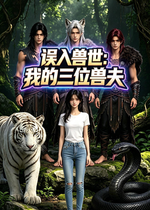 误入兽世：我的三位兽夫（14集）原创精彩短剧