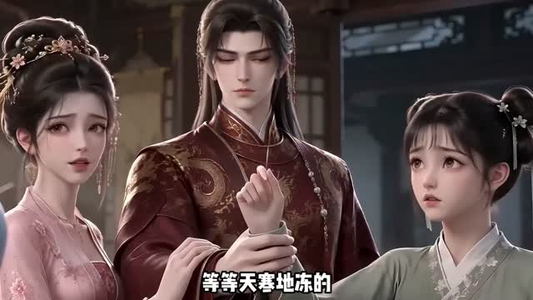 与君执手共白头（45集）看到大结局