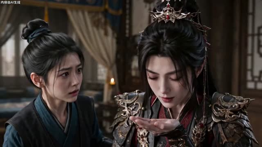 鱼缸助我娶妻（50集）剧情简介