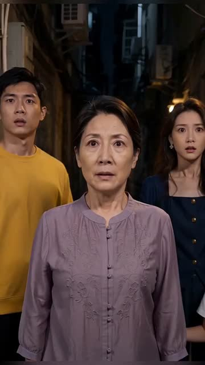晚风后的光亮（30集）短剧演员排行榜