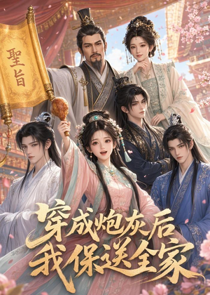 穿成炮灰后我保送全家（58集）直接看到大结局