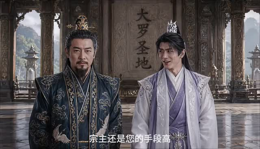 百年修成大帝,打造万古神宗(59集) 百年修成大帝,打造万古神宗(59集)短剧