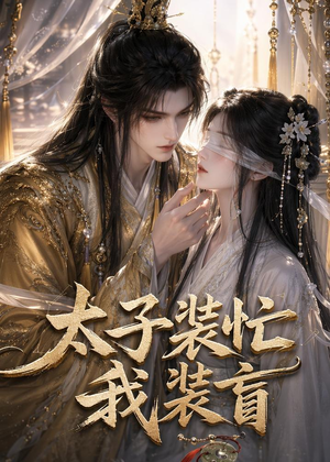 太子装忙，我装盲（40集）海量短剧免费看