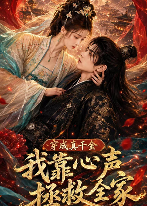 穿成真千金，我靠心声拯救全家（55集）甜宠短剧追到爽