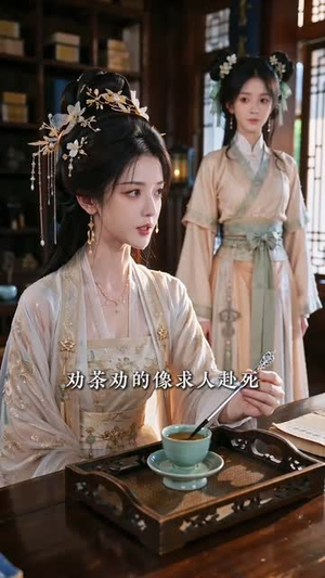 错嫁深宅，我养的书生是摄政王（99集）爱短剧爱追剧