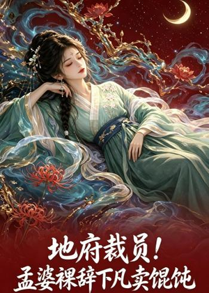 地府裁员!孟婆裸辞下凡卖馄饨(52集) 地府裁员!孟婆裸辞下凡卖馄饨(52集)短剧太精彩
